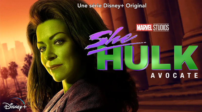 Il n'y aura pas de saison 2 de She-Hulk